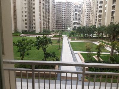 Balcony Image of 1303 Sq.ft 3 BHK Apartment / Flat for rent in BPTP Spacio, Sector 37D Gurgaon for Rs. 35000