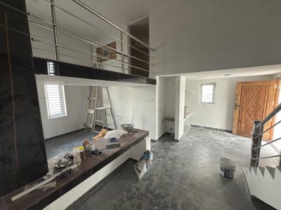 Kitchen Image of 1300 Sq.ft 1 BHK Builder Floor for rent in Peedampalli Coimbatore for Rs. 15000