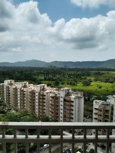 Balcony Image of 1500 Sq.ft 2 BHK Apartment / Flat for sale in Lodha Exotica, Palava Phase 1 Thane for Rs. 9500000