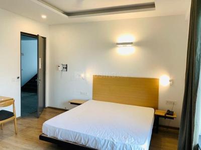 Bedroom Image of 1676 Sq.ft 3 BHK Apartment / Flat for rent in Express Garden, Indirapuram Ghaziabad for Rs. 39000