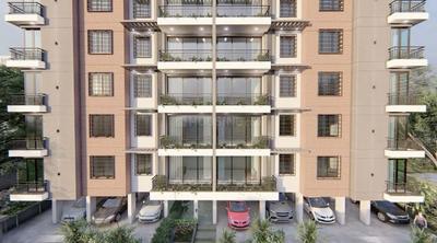 Image of 1500 Sq.ft 3 BHK Apartment / Flat for sale in Aakar Heights Phase I, Bavdhan, Pune for Rs. 15000000