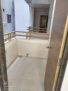 Balcony Image of 1100 Sq.ft 2 BHK Apartment / Flat for sale in Arch The Florence, Bhayli Vadodara for Rs. 2700000