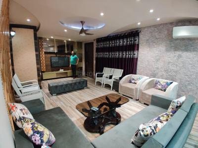 Bedroom Image of 4800 Sq.ft 5 BHK Apartment / Flat for sale in Parsvnath La Tropicana, Timarpur New Delhi for Rs. 76800000