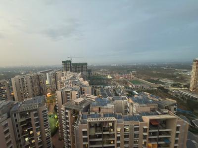 Image of 1502 Sq.ft 3 BHK Apartment / Flat for sale in Wellington at Pride World City, Charholi Budruk, Pune for Rs. 13500000