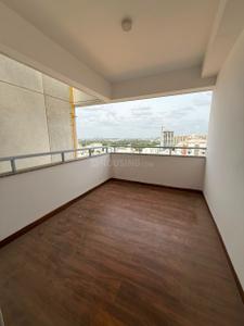 Balcony Image of 1200 Sq.ft 2 BHK Apartment / Flat for sale in Mana Uber Verdant, Doddakannelli Bengaluru for Rs. 13500000