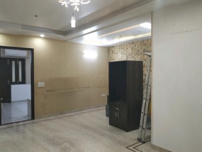 Living Room Image of 1800 Sq.ft 3 BHK Builder Floor for rent in Paschim Vihar New Delhi for Rs. 62000
