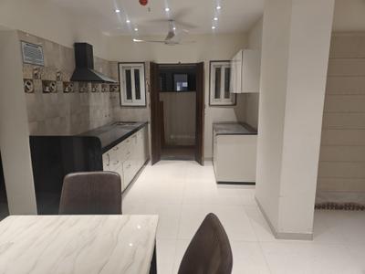 Kitchen Image of 1400 Sq.ft 2 BHK Apartment / Flat for sale in Om Shiv Kailasa, Mihan Nagpur for Rs. 6300000