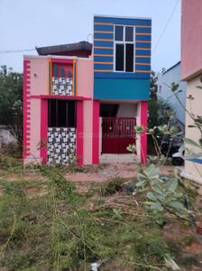 Image of 750 Sq.ft 2 BHK Independent House for rent in Trichy, Tiruchirappalli for Rs. 10000