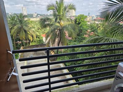 Balcony Image of 1690 Sq.ft 3 BHK Apartment / Flat for sale in Citadel Woodville, Bondel Mangalore for Rs. 11000000