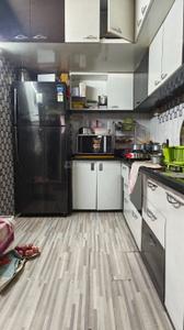 Kitchen Image of 1010 Sq.ft 2 BHK Apartment / Flat for sale in Yashraj Sai Simran, Karanjade Navi Mumbai for Rs. 8950000