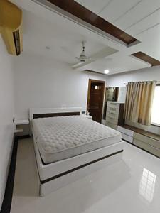 Bedroom Image of 2100 Sq.ft 3 BHK Apartment / Flat for rent in Jubilee Hills Hyderabad for Rs. 75000