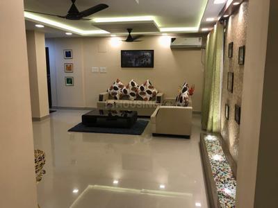 Hall Image of 1840 Sq.ft 3 BHK Apartment / Flat for sale in Sampurna Apartments, New Town Kolkata for Rs. 12500000