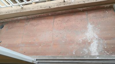 Balcony Image of 725 Sq.ft 1 BHK Apartment / Flat for sale in Ulwe Navi Mumbai for Rs. 6200000
