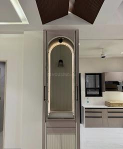 Kitchen Image of 700 Sq.ft 4 BHK Villa for sale in Nirman Nagar Jaipur for Rs. 23000000