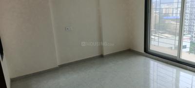Balcony Image of 550 Sq.ft 1 BHK Apartment / Flat for rent in DSS Mahavir Kalpavruksha Oak Tulip Alcacia Almond, Kasarvadavali Thane for Rs. 22000