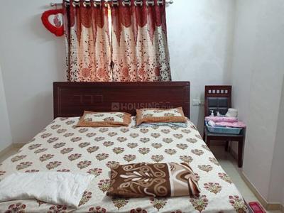 Bedroom Image of 1120 Sq.ft 2 BHK Apartment / Flat for sale in Gotri Vadodara for Rs. 3500000