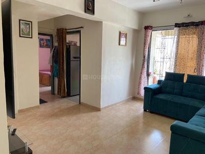 Hall Image of 1250 Sq.ft 2 BHK Apartment / Flat for sale in Pooja White Flag, Kamothe Navi Mumbai for Rs. 12500000