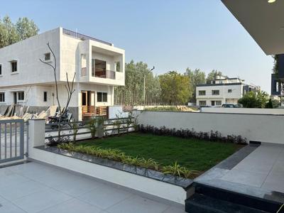 Image of 2500 Sq.ft 4 BHK Independent House for sale in Bakrol, Anand for Rs. 14100000