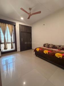 Hall Image of 1300 Sq.ft 2 BHK Apartment / Flat for rent in Vijay Nagar Indore for Rs. 23000