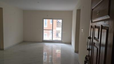 Living Room Image of 1217 Sq.ft 3 BHK Apartment / Flat for sale in K R Puram Bengaluru for Rs. 8900000