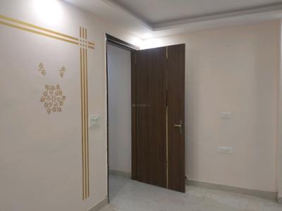Bedroom Image of 990 Sq.ft 3 BHK Builder Floor for sale in Hari Nagar New Delhi for Rs. 11500000