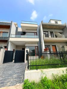 Image of 945 Sq.ft 3 BHK Independent House for sale in Hasain Pur, Mohali for Rs. 13000000