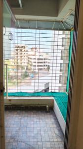Balcony Image of 557 Sq.ft 1 BHK Apartment / Flat for sale in Majestique Aqua, Fursungi Pune for Rs. 3400000