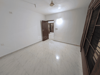 Bedroom Image of 750 Sq.ft 1 BHK Independent House for rent in MS Ramaiah City, JP Nagar Bengaluru for Rs. 25500