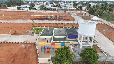 Image of 901 Sq.ft Residential Plot / Land for sale in Fine Assets, Kadampadi, Coimbatore for Rs. 2514000