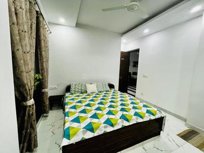 Bedroom Image of 2400 Sq.ft 4 BHK Builder Floor for sale in Sector 52 Gurgaon for Rs. 29500000