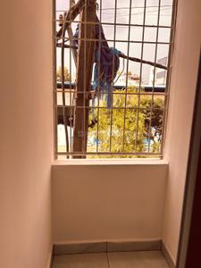 Balcony Image of 650 Sq.ft 1 BHK Apartment / Flat for rent in Mullur Bengaluru for Rs. 21000