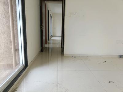 Bedroom Image of 600 Sq.ft 1 BHK Apartment / Flat for sale in Swaraj Symphony, Kharghar Navi Mumbai for Rs. 7000000