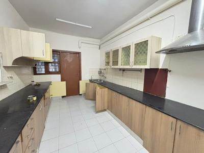 Kitchen Image of 3500 Sq.ft 4 BHK Duplex for sale in Frazer Town Bengaluru for Rs. 45000000