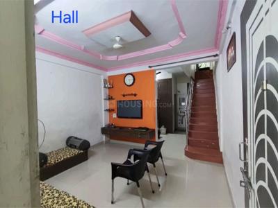 Hall Image of 665 Sq.ft 3 BHK Duplex for sale in Pathardi Phata Nashik for Rs. 7500000