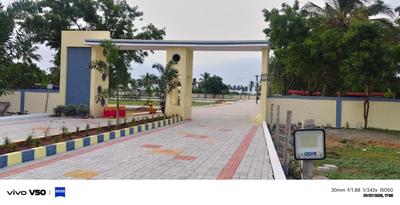 Image of 1200 Sq.ft Residential Plot / Land for sale in Manikandam, Tiruchirappalli for Rs. 3118800