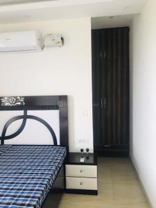 Bedroom Image of 1611 Sq.ft 3 BHK Builder Floor for rent in Trehan Luxury Floors 71, Sector 71 Gurgaon for Rs. 60000