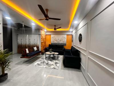 Hall Image of 1300 Sq.ft 3 BHK Apartment / Flat for sale in Bhayli Vadodara for Rs. 7200000