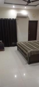 Bedroom Image of 1400 Sq.ft 2 BHK Builder Floor for rent in Sector 80 Mohali for Rs. 26000