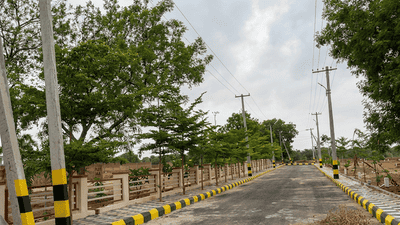 Image of 2700 Sq.ft Residential Plot / Land for sale in Edganpalle, Mahabubnagar for Rs. 4000000