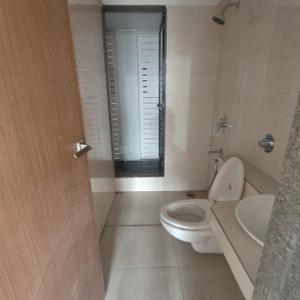Bathroom Image of 650 Sq.ft 1 BHK Apartment / Flat for sale in Panvel Navi Mumbai for Rs. 7300000