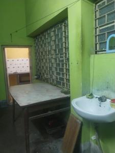 Bathroom Image of Single  in Tollygunge, Kolkata