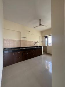 Kitchen Image of 950 Sq.ft 2 BHK Apartment / Flat for rent in Hingne Khurd Pune for Rs. 41000