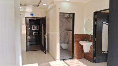 Living Room Image of 1200 Sq.ft 2 BHK Apartment / Flat for rent in Devika Starlight Avenue, Hukma Khedi Indore for Rs. 16000