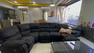 Hall Image of 3600 Sq.ft 4 BHK Villa for sale in Neelankarai Chennai for Rs. 40000000