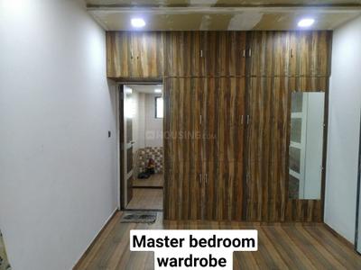 Bedroom Image of 1000 Sq.ft 3 BHK Duplex for rent in Barbodhan Surat for Rs. 14000