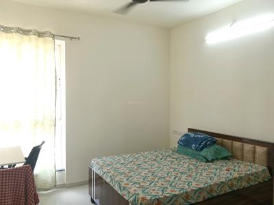 Bedroom Image of 1850 Sq.ft 3 BHK Apartment / Flat for sale in Sheth Zuri by Ashwin Sheth Group, Thane West Thane for Rs. 33500000