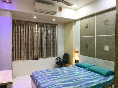 Bedroom Image of 1450 Sq.ft 3 BHK Apartment / Flat for sale in Mohan Heights, Kalyan West Kalyan for Rs. 27500000