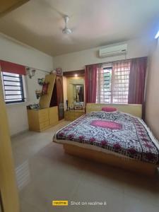 Bedroom Image of 2200 Sq.ft 4 BHK Apartment / Flat for sale in Rohan Aasman, Koregaon Park Pune for Rs. 37500000