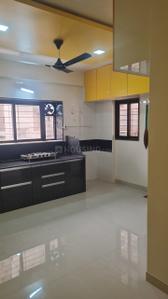 Kitchen Image of 1600 Sq.ft 3 BHK Apartment / Flat for rent in Anandvalli Nashik for Rs. 27000
