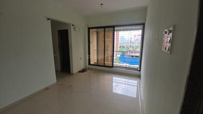 Living Room Image of 645 Sq.ft 1 BHK Apartment / Flat for rent in Siddhi Sai Arcade, Taloja Navi Mumbai for Rs. 12000